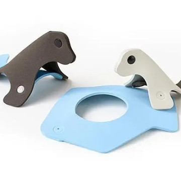 Quut 立體動物系列-海豹島