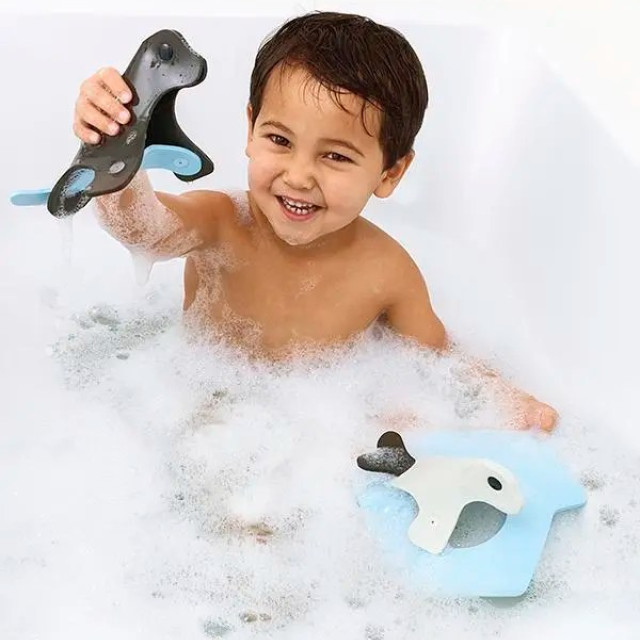 Quut 立體動物系列-海豹島