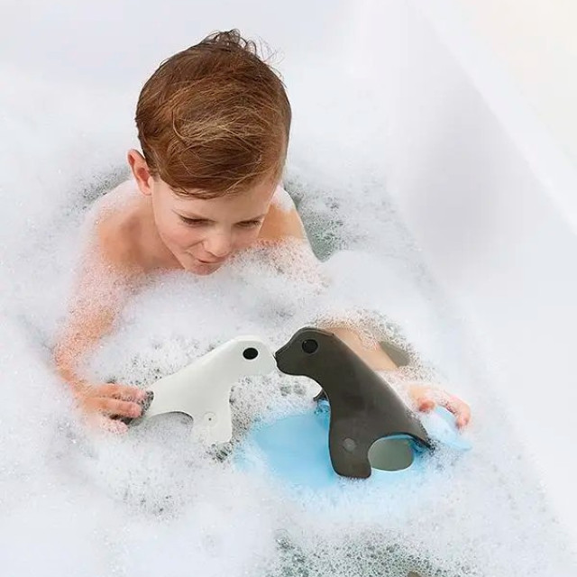 Quut 立體動物系列-海豹島