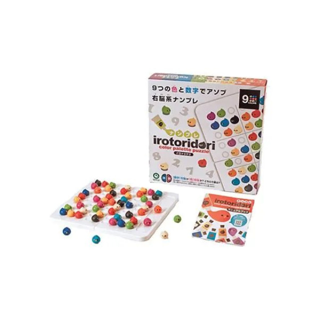 Eyeup 水彩粒粒遊戲組