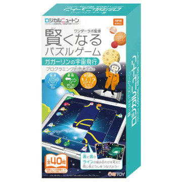 Hanayama 小小科學家系列-加加林的宇宙探險