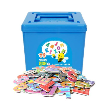 Ariati 磁性貼盒裝組 字母