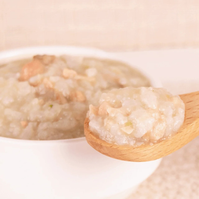 無毒農 中寶寶7-9M+閃亮升級粥PLUS+