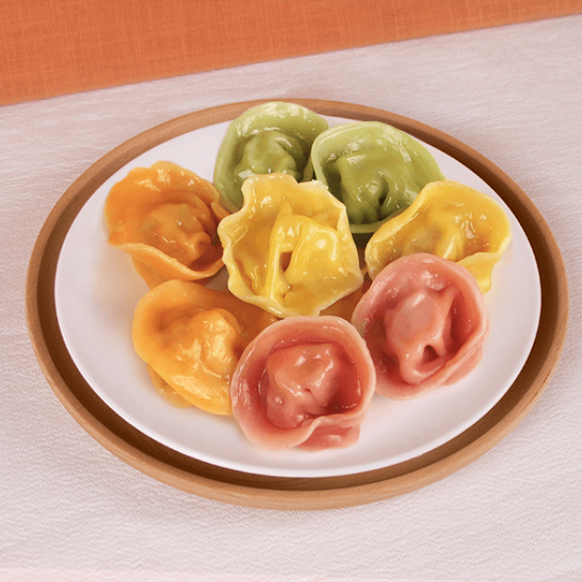 無毒農 12M+寶寶熟水餃