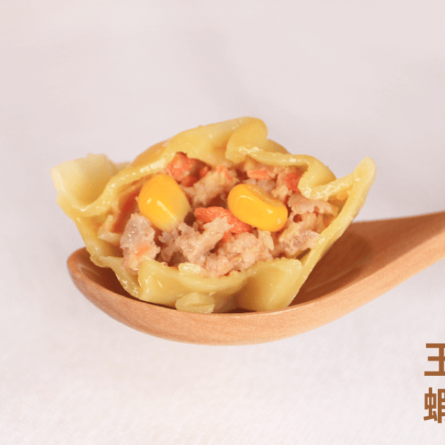 無毒農 12M+寶寶熟水餃