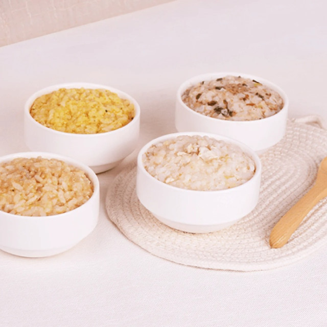 無毒農 中寶寶7-9M+閃亮升級粥PLUS+