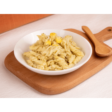 無毒農 螺旋麵 白醬奶香海老螺旋麵