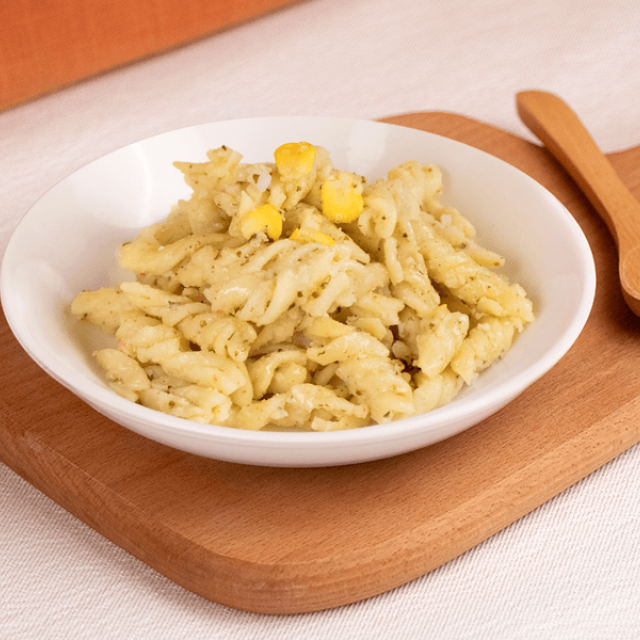 無毒農 螺旋麵 白醬奶香海老螺旋麵