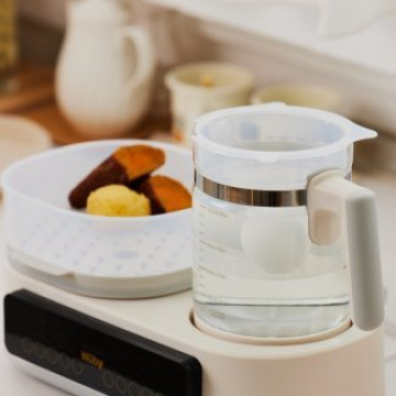 Nuby 多功能溫控調乳消毒機(NB-M01)