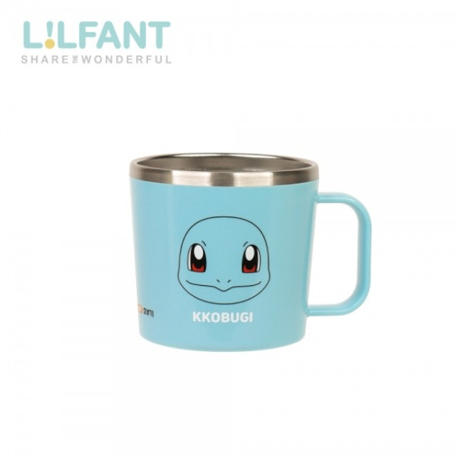 SuperBO 寶可夢系列 不鏽鋼水杯260ml