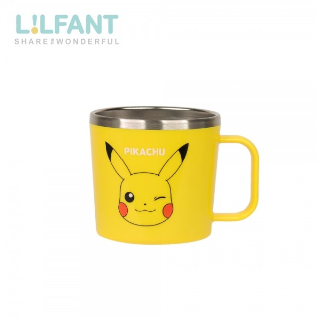 SuperBO 寶可夢系列 不鏽鋼水杯260ml