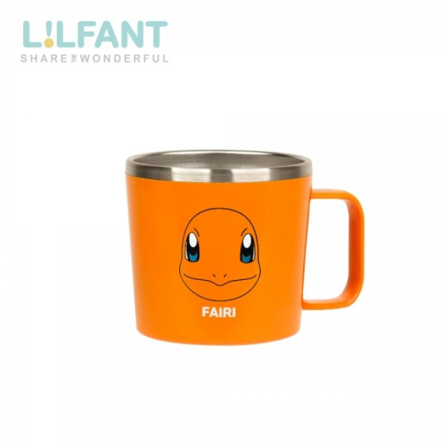 SuperBO 寶可夢系列 不鏽鋼水杯260ml