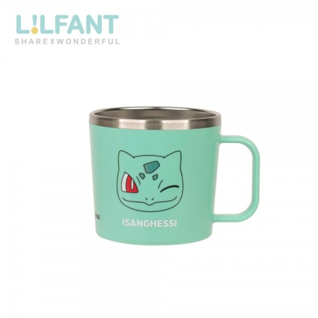 SuperBO 寶可夢系列 不鏽鋼水杯260ml