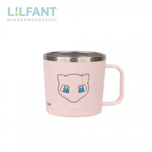 SuperBO 寶可夢系列 不鏽鋼水杯260ml