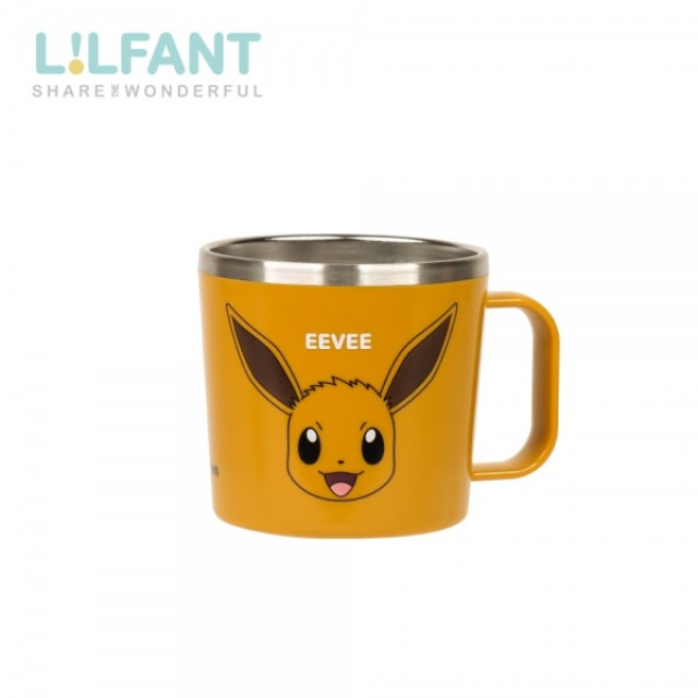 SuperBO 寶可夢系列 不鏽鋼水杯260ml