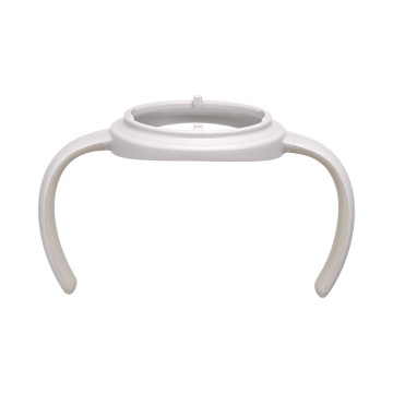 貝親 第三代寬口奶瓶握把-沉靜灰