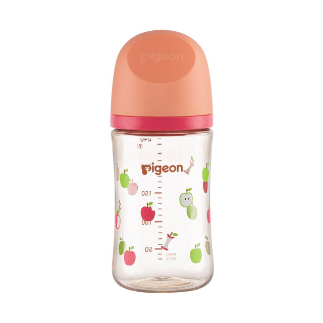 Pigeon 貝親 第三代母乳實感PPSU奶瓶240ml (多款)