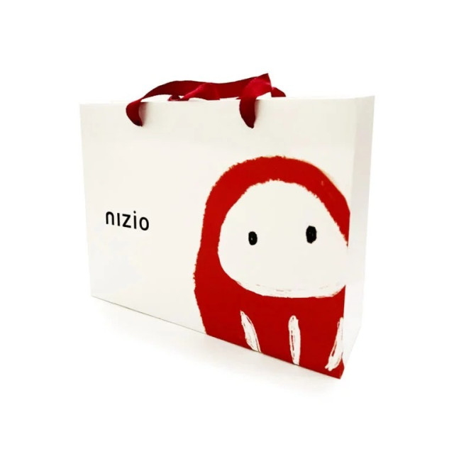 nizio ⼩蘑菇天然棉紗浴⼱