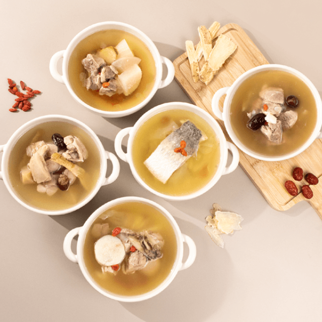 無毒農 大人系滋補御養湯品