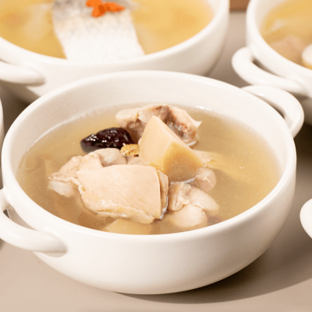 無毒農 大人系滋補御養湯品