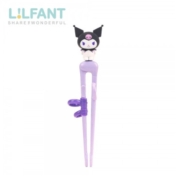 SuperBO 3D學習筷(右手)酷洛米