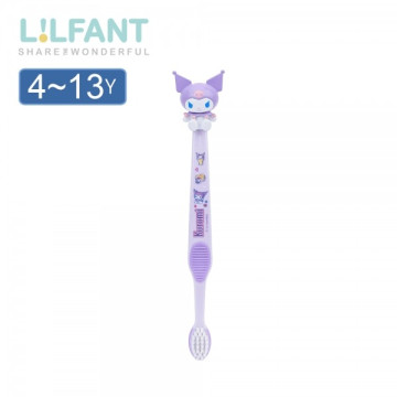 SuperBO 立體牙刷(4-13歲)酷洛米