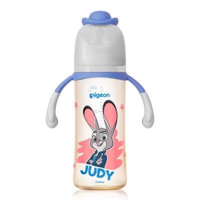 Pigeon 貝親 迪士尼母乳實感PPSU奶瓶330ml