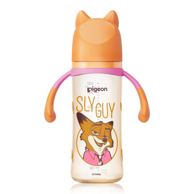 Pigeon 貝親 迪士尼母乳實感PPSU奶瓶330ml
