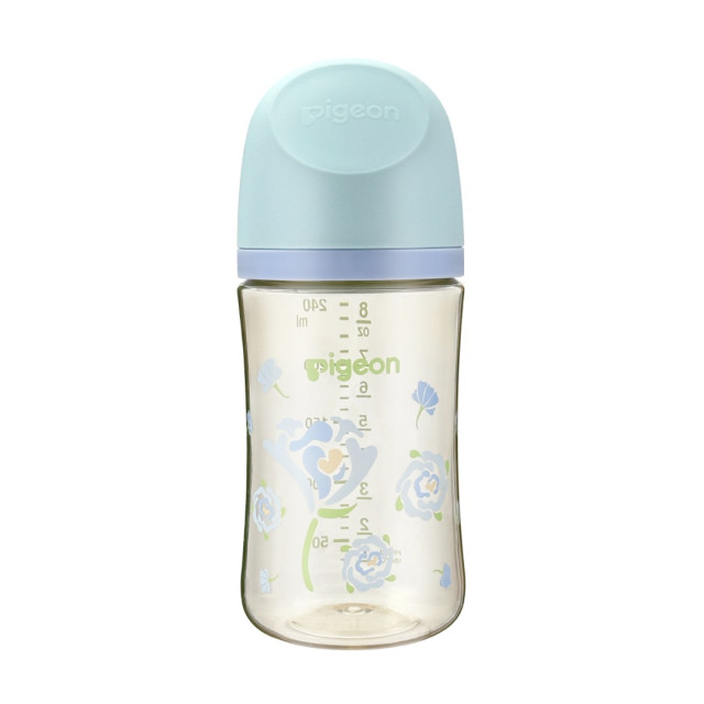 Pigeon 貝親 第三代母乳實感PPSU奶瓶240ml (多款)