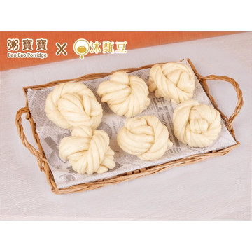 無毒農 寶寶花捲 12M+