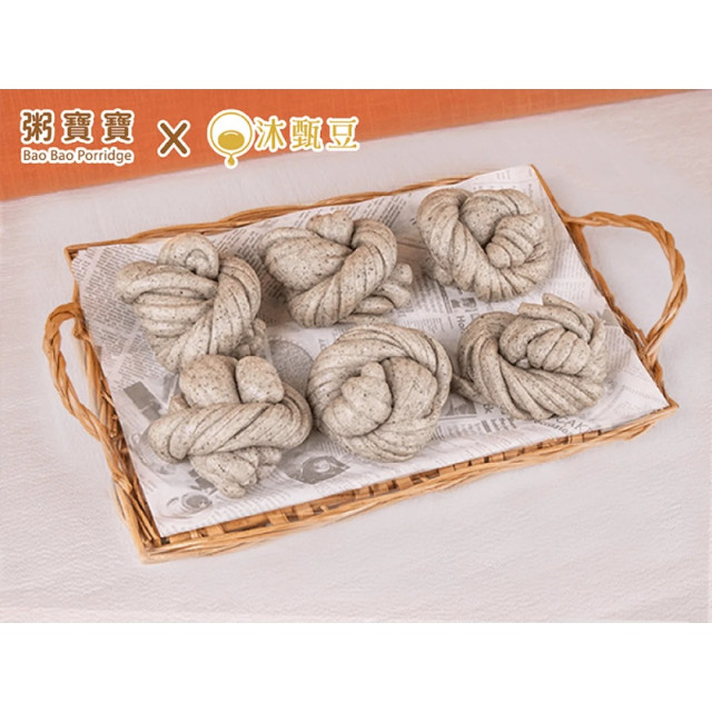 無毒農 寶寶花捲 12M+