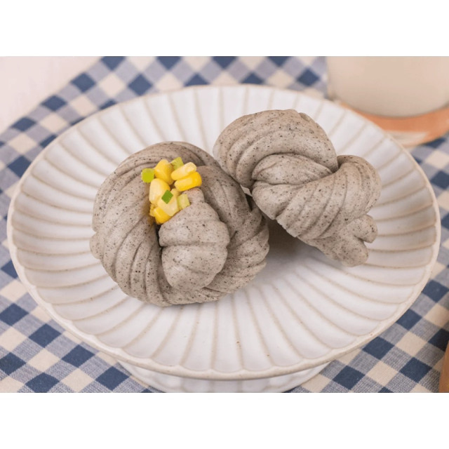 無毒農 寶寶花捲 12M+