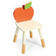 Mentari 花園蘋果學習椅
