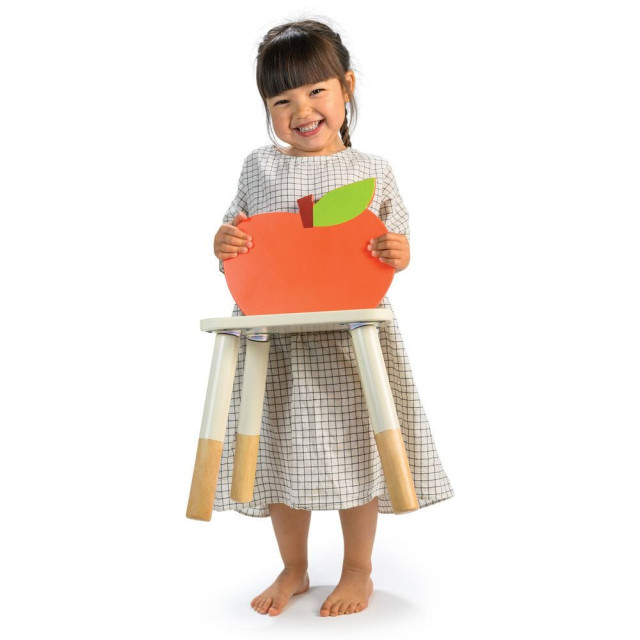 Mentari 花園蘋果學習椅