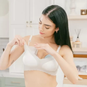 MOOIMOM 沐伊孕哺 免手持電動吸乳器 標準版Pro系列(兩入組)