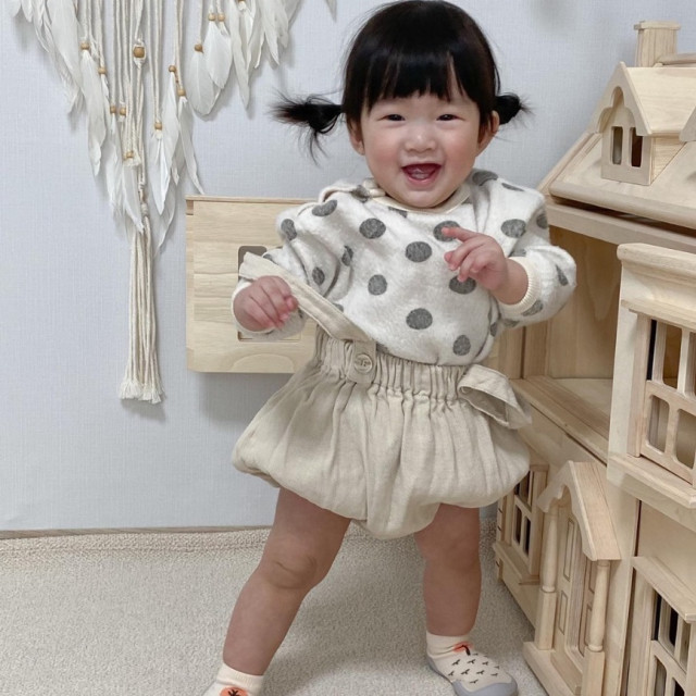 Ggomoosin 學步襪鞋 - 小小森林