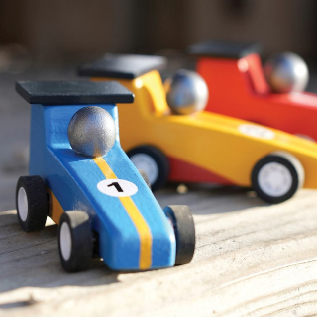 Mentari 迴力賽車組