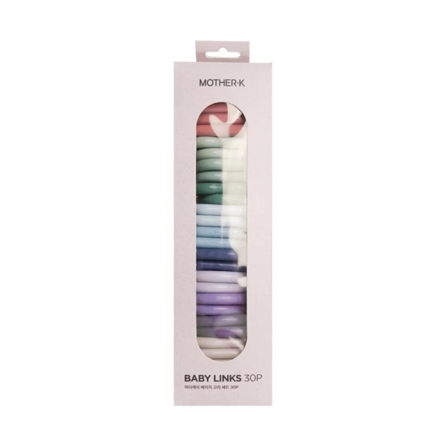 MOTHER-K 多功能懸掛吊環(30入)