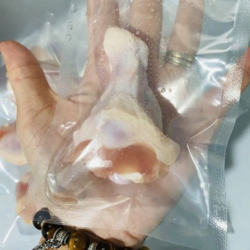 永圻 翅小腿 200g(須清洗再料理)