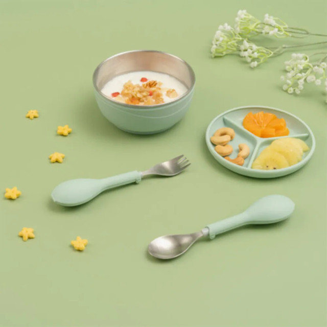 CYDterra PICABOO 大寶兒童餐具組