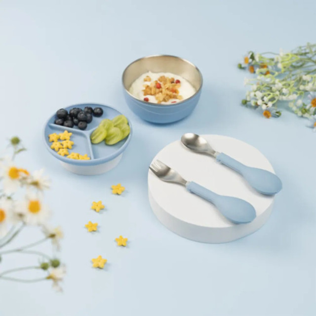 CYDterra PICABOO 大寶兒童餐具組