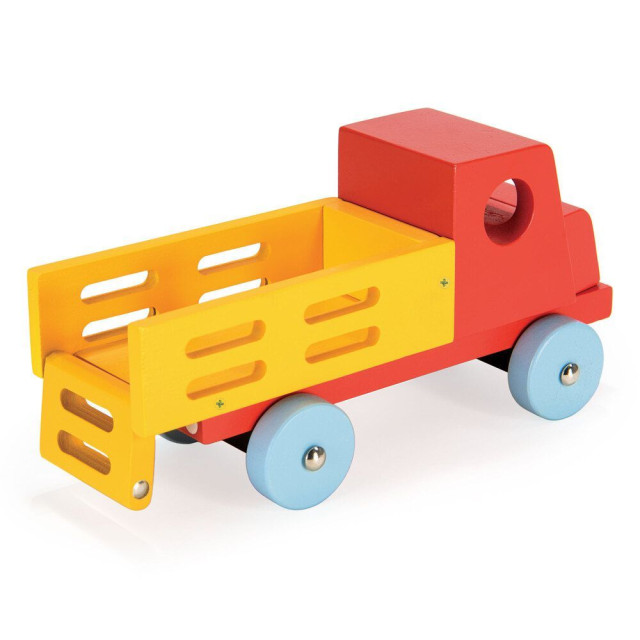 Mentari 活力運輸卡車