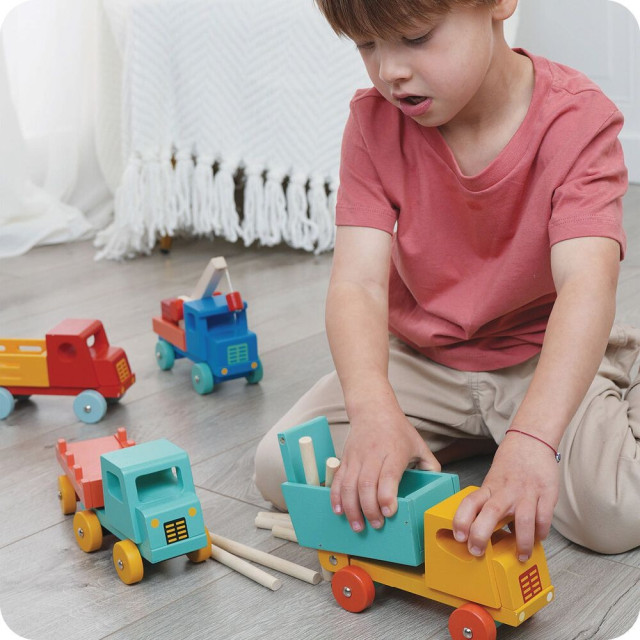 Mentari 活力運輸卡車