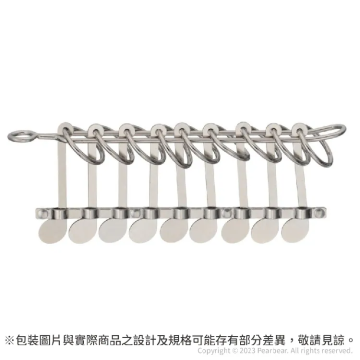 Hanayama 腦力開發系列-中國九連環