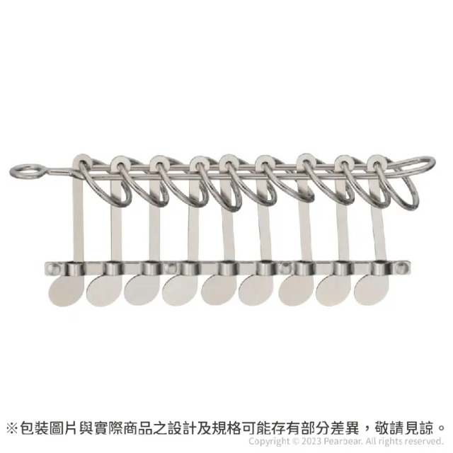 Hanayama 腦力開發系列-中國九連環