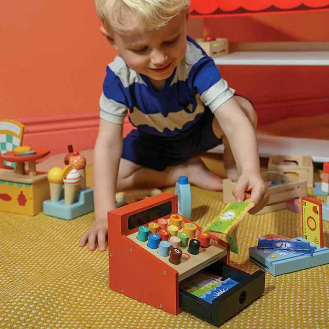 Mentari 超市收銀機