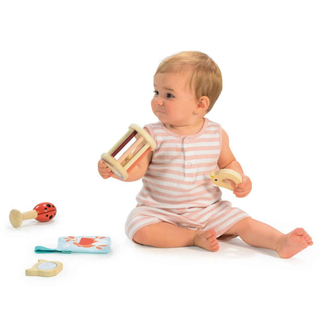 Mentari 感統木育啟蒙組(6個月)