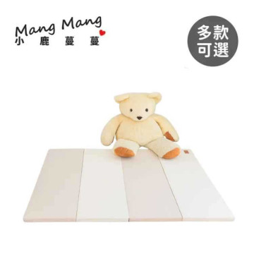 Mang Mang小鹿蔓蔓 兒童4cm摺疊地墊 (四折S款)