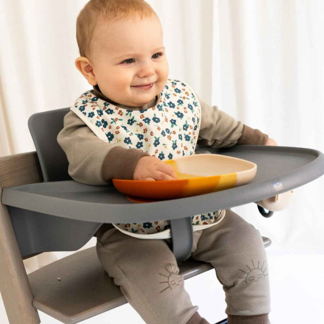 Grech&Co. 防水圍兜 (多色可選)