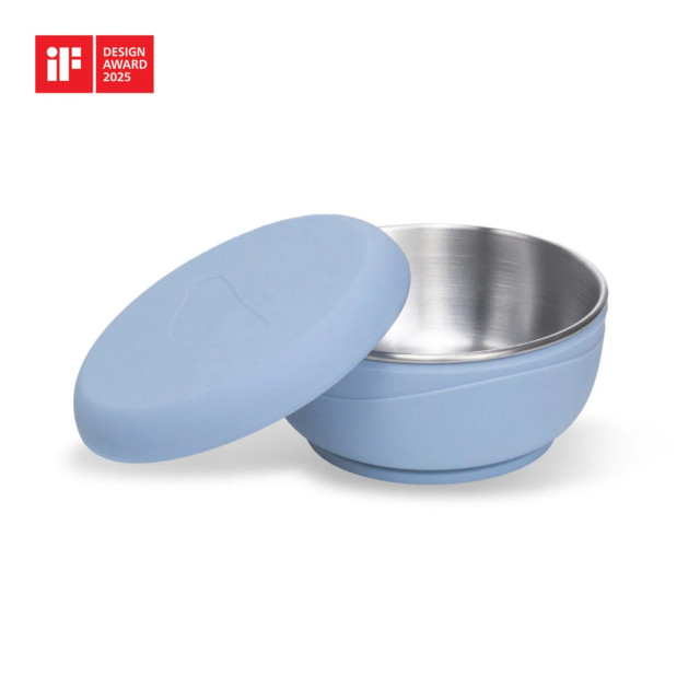 CYDterra PICABOO不銹鋼吸盤碗